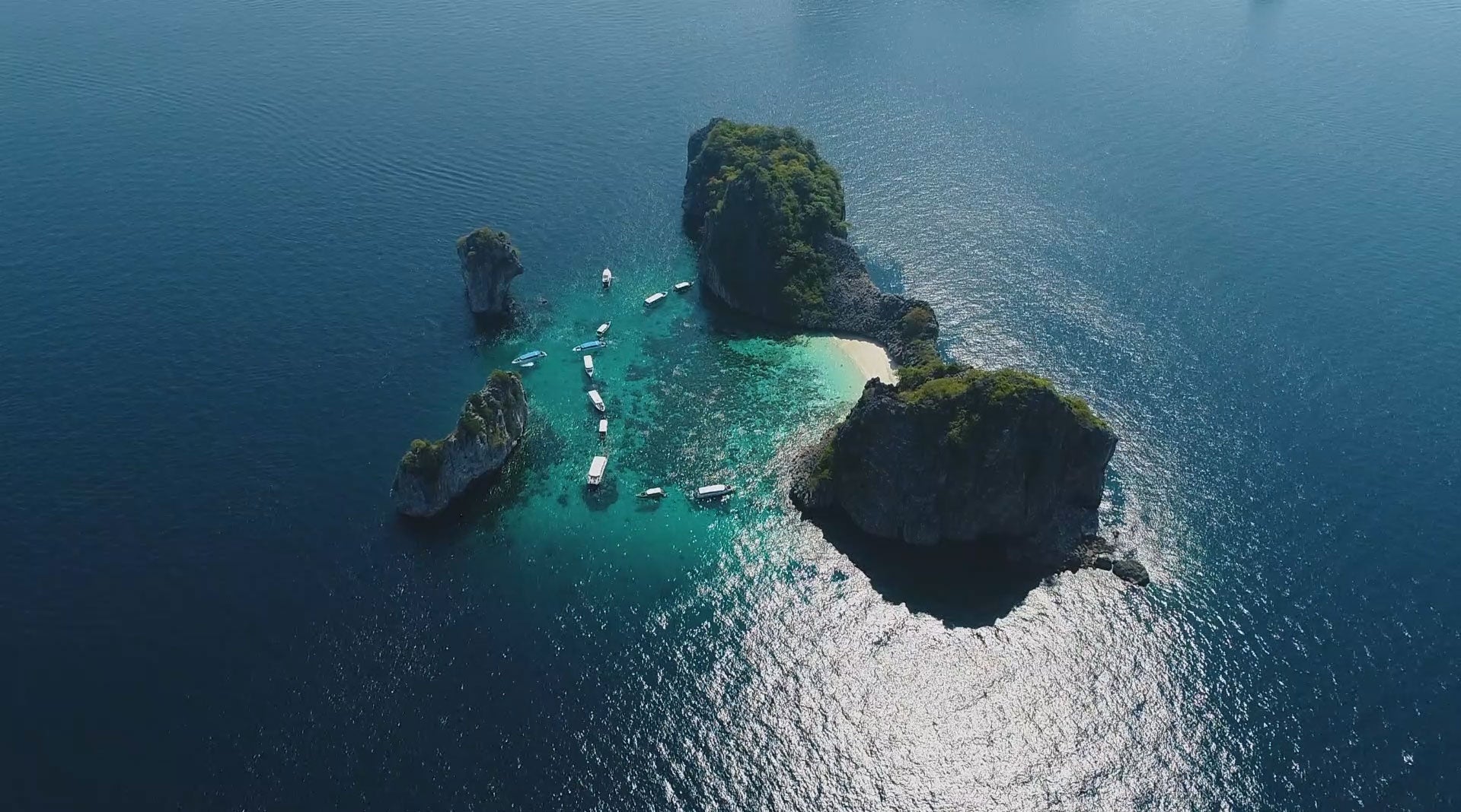 Snorkeling Island Tours