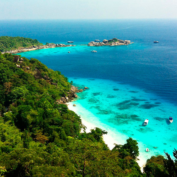 SIMILAN - Ötur (från Khao Lak)