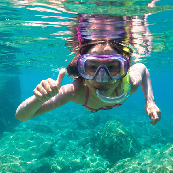 HALVDAG - Snorkelsafari (från Khao Lak)