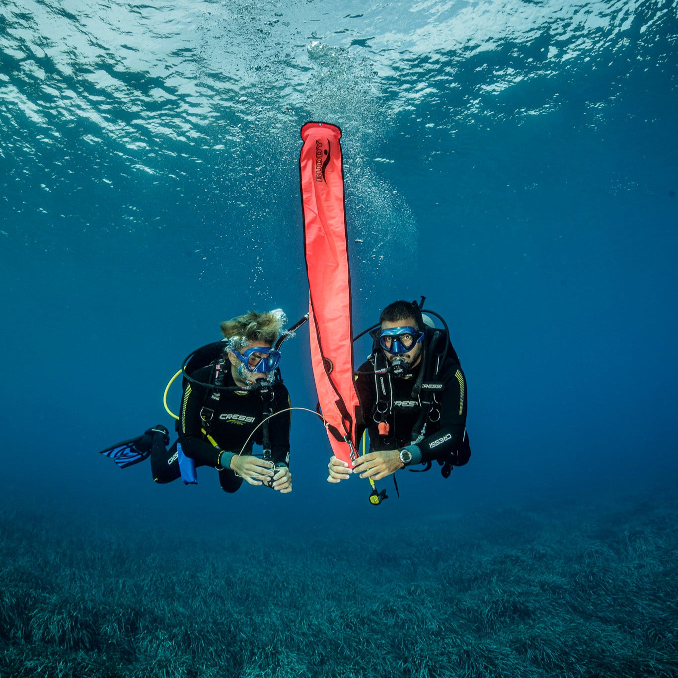 PHUKET - PADI Avancerad Open Water Dykakurs
