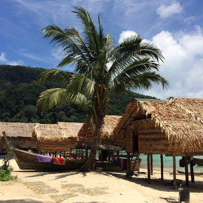 SURIN - Snorkling och Öturer (från Khao Lak)