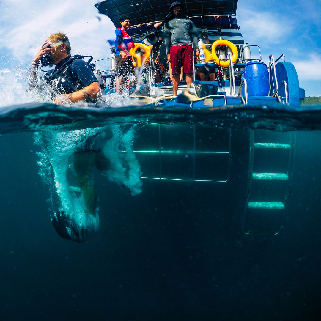 PHUKET - PADI Avancerad Open Water Dykakurs