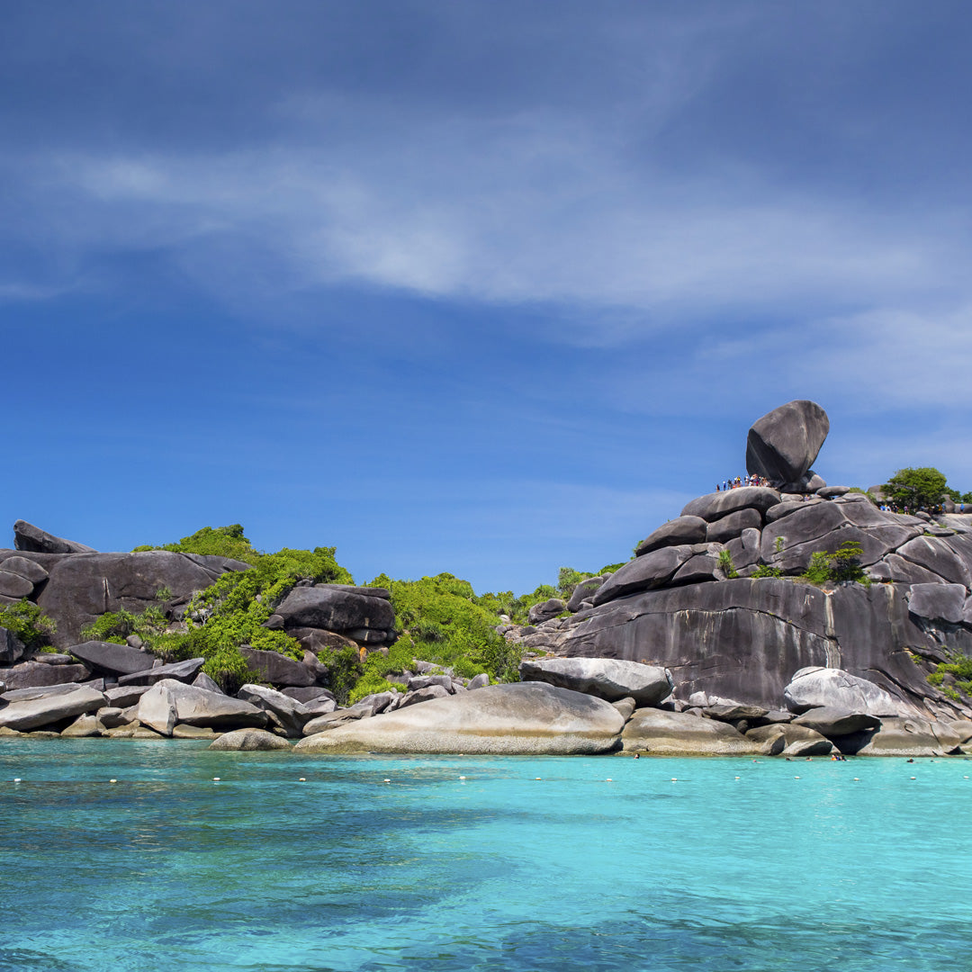 SIMILAN - Ötur (från Khao Lak)