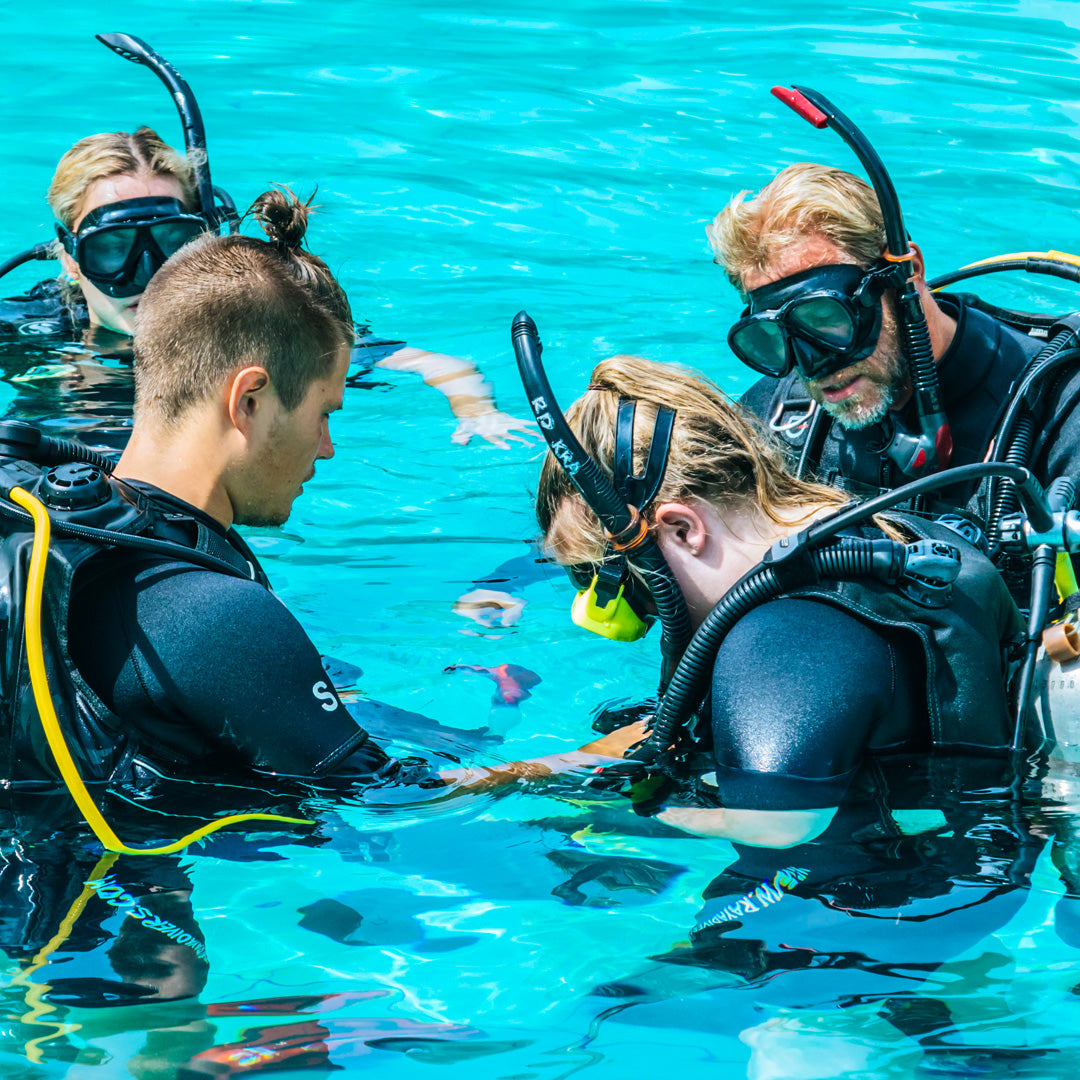 KHAO LAK - PADI Open Water Diver Kurs