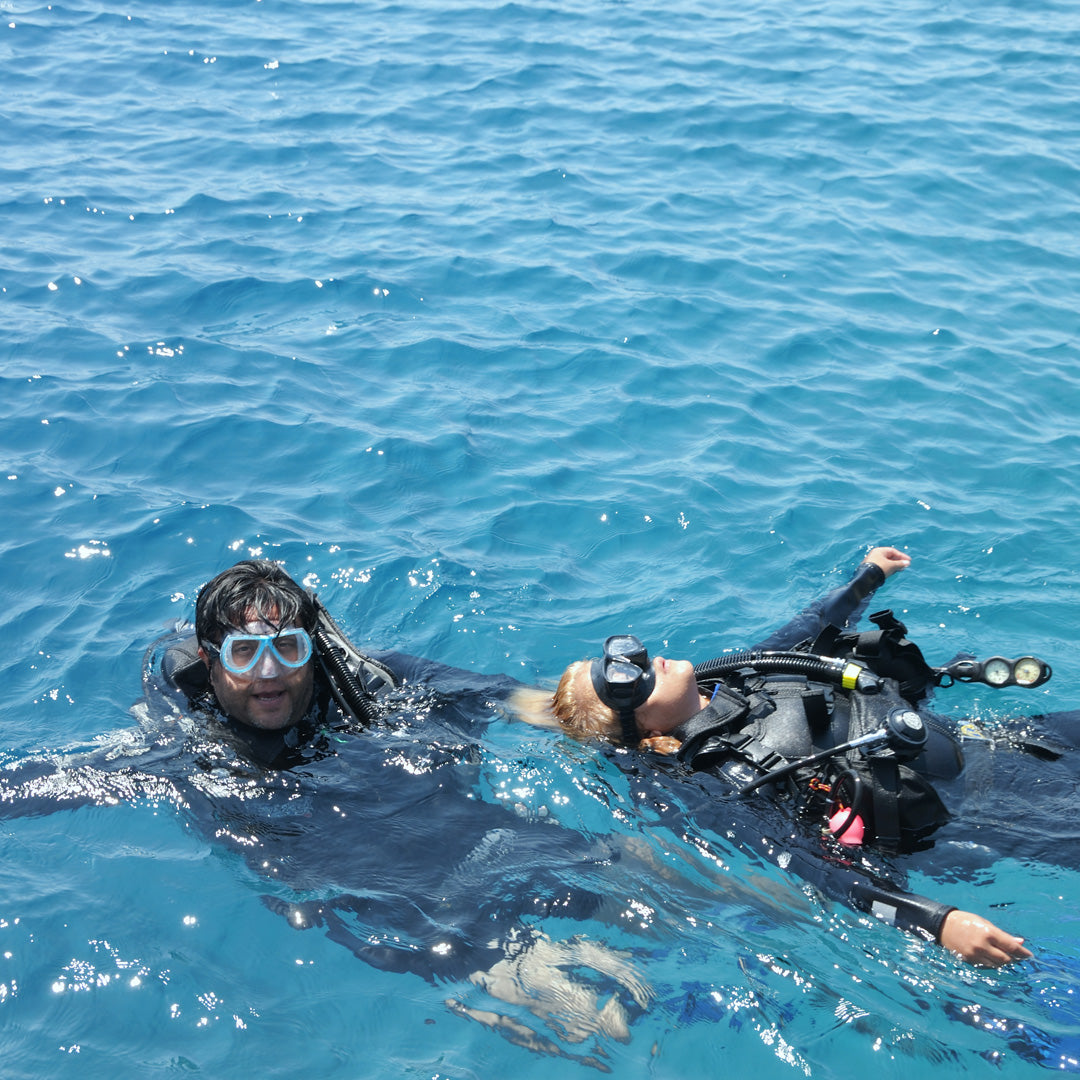 KHAO LAK - PADI Rescue Diver Kurs