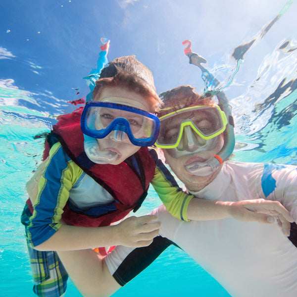SURIN - Snorkling och Öturer (från Khao Lak)